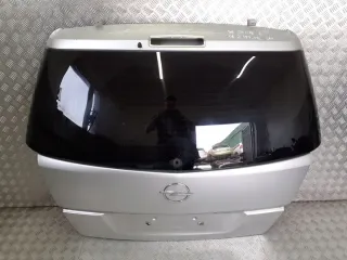  Крышка багажника (дверь 3-5) Opel Zafira B Арт e12739511, вид 1