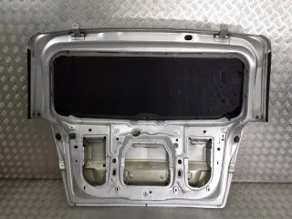  Крышка багажника (дверь 3-5) Opel Zafira B Арт e12739511, вид 2