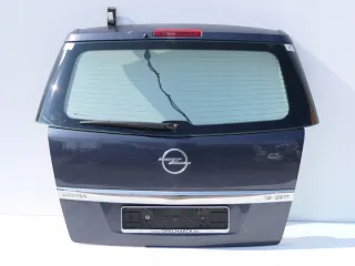  Крышка багажника (дверь 3-5) Opel Zafira B Арт e12739510, вид 1