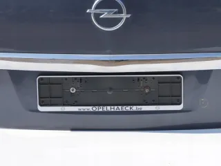  Крышка багажника (дверь 3-5) Opel Zafira B Арт e12739510, вид 3