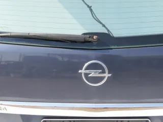  Крышка багажника (дверь 3-5) Opel Zafira B Арт e12739510, вид 6