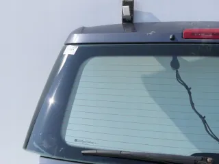  Крышка багажника (дверь 3-5) Opel Zafira B Арт e12739510, вид 8