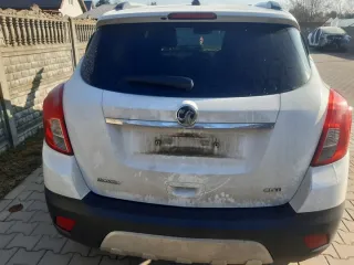  Крышка багажника (дверь 3-5) Opel Mokka 1 Арт e12739499, вид 1