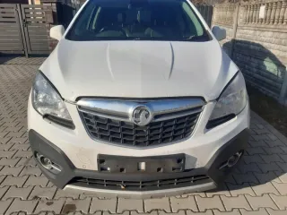  Крышка багажника (дверь 3-5) Opel Mokka 1 Арт e12739499, вид 2