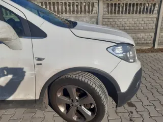 Крышка багажника (дверь 3-5) Opel Mokka 1 Арт e12739499, вид 3
