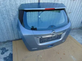  Крышка багажника (дверь 3-5) Opel Mokka 1 Арт e12739498, вид 4