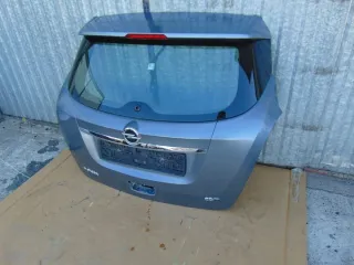 Крышка багажника (дверь 3-5) Opel Mokka 1 Арт e12739498, вид 6