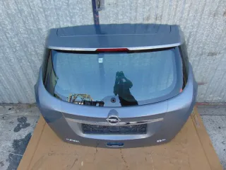  Крышка багажника (дверь 3-5) Opel Mokka 1 Арт e12739498, вид 7