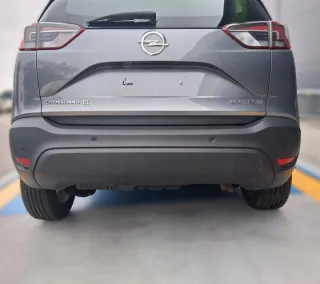  Крышка багажника (дверь 3-5) Opel Crossland x Арт e12739481, вид 2
