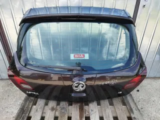 2009-2015 Крышка багажника (дверь 3-5) Opel Astra J Арт e12739453, вид 1