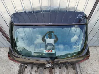 2009-2015 Крышка багажника (дверь 3-5) Opel Astra J Арт e12739453, вид 2