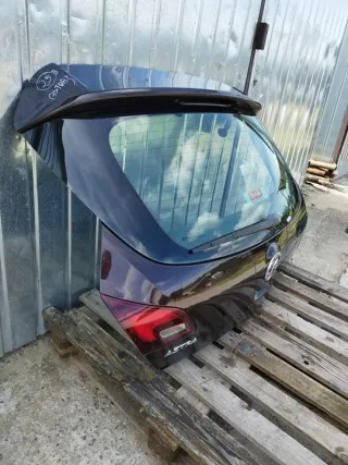 2009-2015 Крышка багажника (дверь 3-5) Opel Astra J Арт e12739453, вид 5
