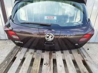 2009-2015 Крышка багажника (дверь 3-5) Opel Astra J Арт e12739453, вид 7