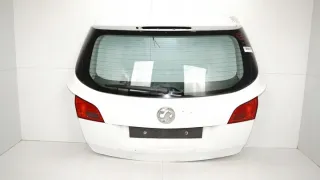  Крышка багажника (дверь 3-5) Opel Astra J Арт e12739452, вид 1