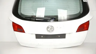  Крышка багажника (дверь 3-5) Opel Astra J Арт e12739452, вид 3
