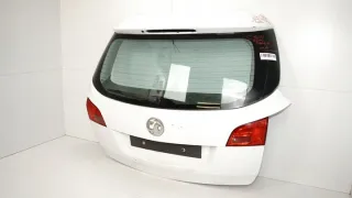  Крышка багажника (дверь 3-5) Opel Astra J Арт e12739452, вид 4