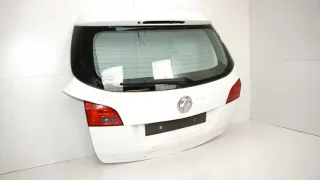  Крышка багажника (дверь 3-5) Opel Astra J Арт e12739452, вид 5