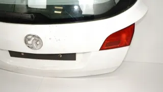  Крышка багажника (дверь 3-5) Opel Astra J Арт e12739452, вид 7
