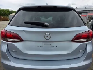  Крышка багажника (дверь 3-5) Opel Astra K Арт e12739420, вид 1
