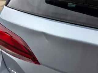  Крышка багажника (дверь 3-5) Opel Astra K Арт e12739420, вид 3