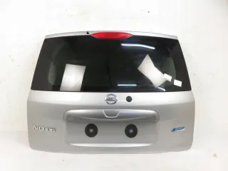 K1024623 Крышка багажника (дверь 3-5) Nissan Note E11 Арт e12739396, вид 13
