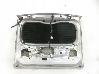 K1024623 Крышка багажника (дверь 3-5) Nissan Note E11 Арт e12739396, вид 2