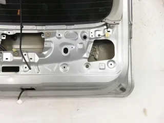 K1024623 Крышка багажника (дверь 3-5) Nissan Note E11 Арт e12739396, вид 4