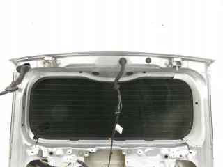 K1024623 Крышка багажника (дверь 3-5) Nissan Note E11 Арт e12739396, вид 5