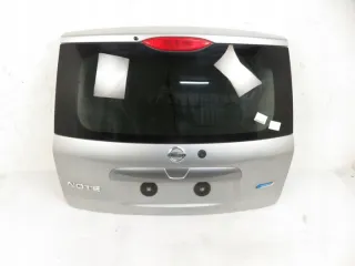 K1024623 Крышка багажника (дверь 3-5) Nissan Note E11 Арт e12739396, вид 7