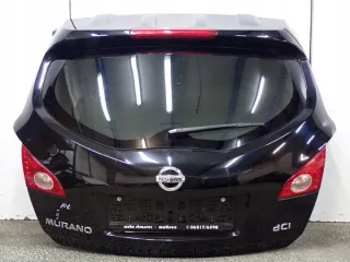  Крышка багажника (дверь 3-5) Nissan Murano Z51 Арт e12739394, вид 1