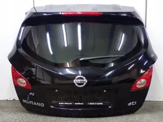  Крышка багажника (дверь 3-5) Nissan Murano Z51 Арт e12739394, вид 2
