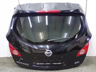  Крышка багажника (дверь 3-5) Nissan Murano Z51 Арт e12739394, вид 3