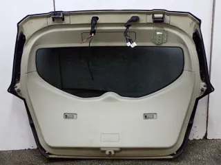  Крышка багажника (дверь 3-5) Nissan Murano Z51 Арт e12739394, вид 7