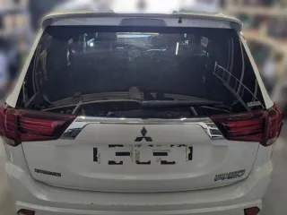  Крышка багажника (дверь 3-5) Mitsubishi Outlander 3 Арт e12739368, вид 2