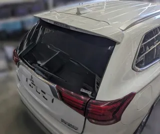  Крышка багажника (дверь 3-5) Mitsubishi Outlander 3 Арт e12739368, вид 4