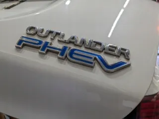  Крышка багажника (дверь 3-5) Mitsubishi Outlander 3 Арт e12739368, вид 6