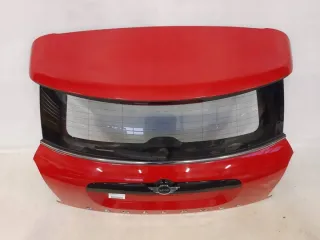  Крышка багажника (дверь 3-5) MINI COUNTRYMAN F60 Арт e12739343, вид 2