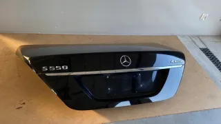  Крышка багажника (дверь 3-5) Mercedes S W221 Арт e12739316, вид 1