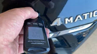  Крышка багажника (дверь 3-5) Mercedes S W221 Арт e12739316, вид 5