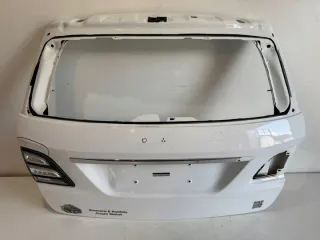  Крышка багажника (дверь 3-5) Mercedes ML/GLE W166 Арт e12739307, вид 1