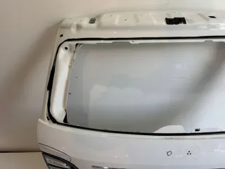  Крышка багажника (дверь 3-5) Mercedes ML/GLE W166 Арт e12739307, вид 2