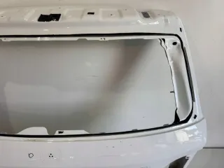  Крышка багажника (дверь 3-5) Mercedes ML/GLE W166 Арт e12739307, вид 3