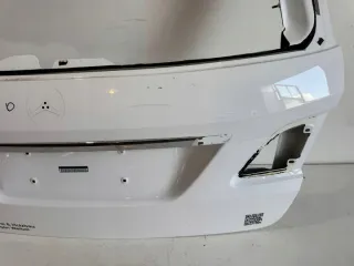  Крышка багажника (дверь 3-5) Mercedes ML/GLE W166 Арт e12739307, вид 5