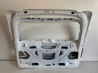  Крышка багажника (дверь 3-5) Mercedes ML/GLE W166 Арт e12739307, вид 8