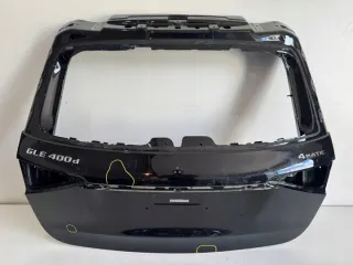 KMR530 Крышка багажника (дверь 3-5) Mercedes GLE W167 Арт e12739306, вид 1