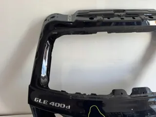 KMR530 Крышка багажника (дверь 3-5) Mercedes GLE W167 Арт e12739306, вид 2