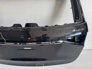 KMR530 Крышка багажника (дверь 3-5) Mercedes GLE W167 Арт e12739306, вид 5