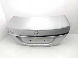 A2057570035 Крышка багажника (дверь 3-5) Mercedes C W205 Арт e12739296, вид 1