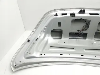A2057570035 Крышка багажника (дверь 3-5) Mercedes C W205 Арт e12739296, вид 11