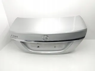 A2057570035 Крышка багажника (дверь 3-5) Mercedes C W205 Арт e12739296, вид 2